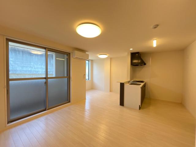 Serena Garden リビング