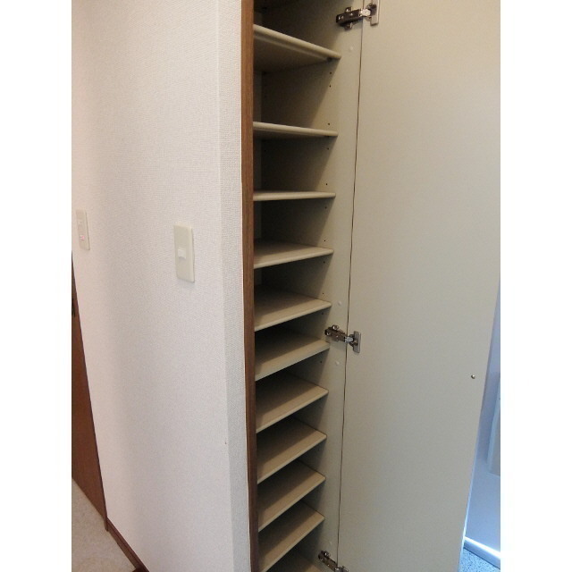 アムール Clef 玄関