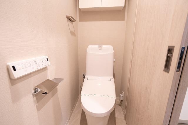 ミリアレジデンス上池袋 トイレ