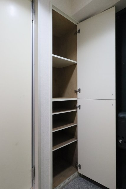 グランレーブ巣鴨 靴入