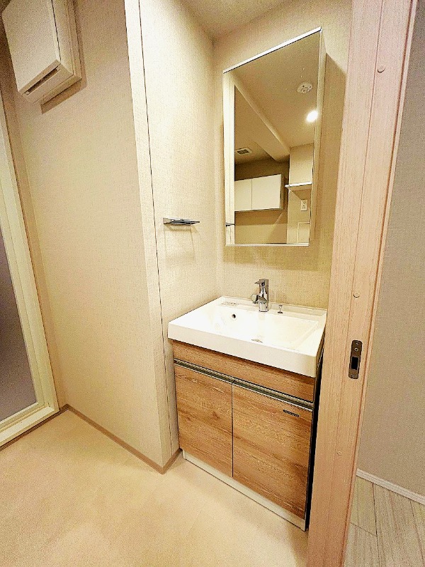 プレニーズ護国寺PREMIER地下1階 洗面