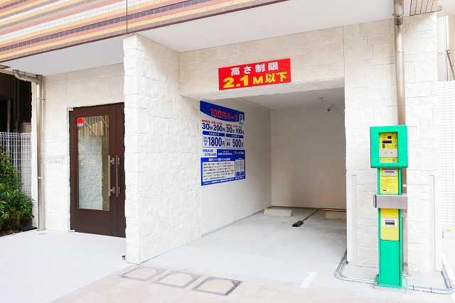 プレミアムキューブ品川戸越#mo3階 外観