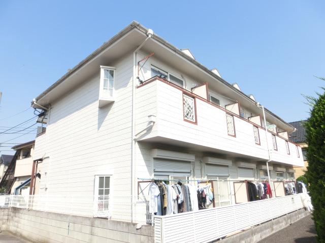 第7シティハイムの外観画像