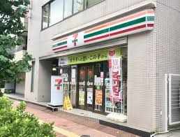 湯島武蔵野マンション セブンイレブン本郷店