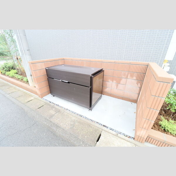 ボナール泉台　A ゴミ置場