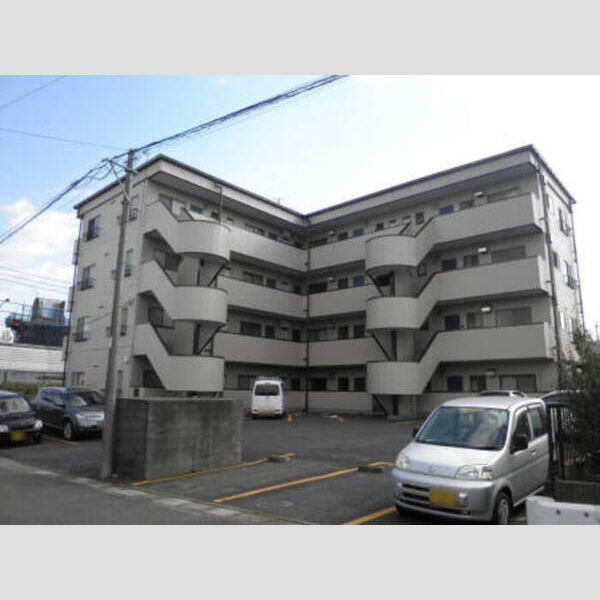 大幸マンションの外観画像