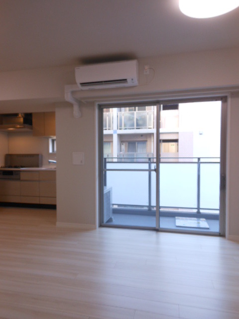 ガーラ・ヴィスタ日本橋浜町 ◆リビング◆