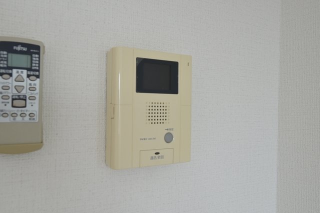 スカイコート武蔵新田6階 セキュリティ