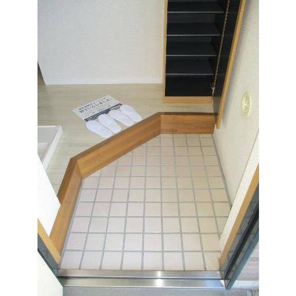 ドルチェ0303号室 玄関