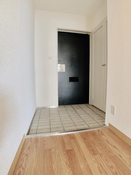 ノースウエストヒル7階 玄関