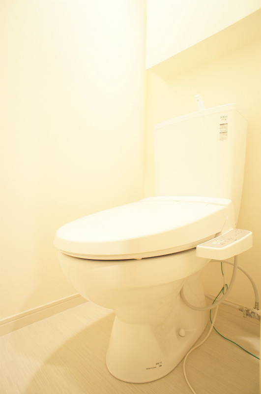 リブリ・祥3階 トイレ