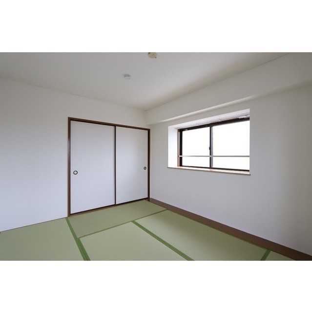 マーカスヒル湘南606号室 内観