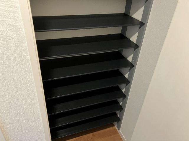 美らテラス1階 収納