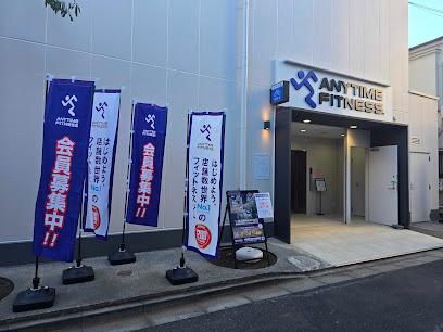 ＳｉｎＣｉｔｙ東十条 【ジム】エニタイムフィットネス 東十条駅前店まで381ｍ