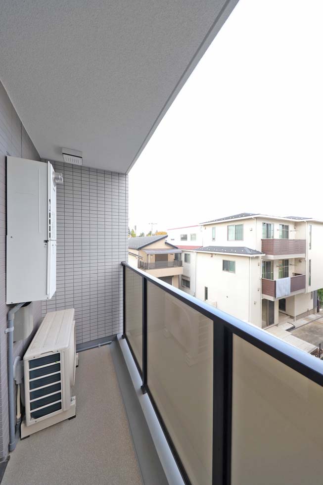 MAXIV川口青木3階 内観