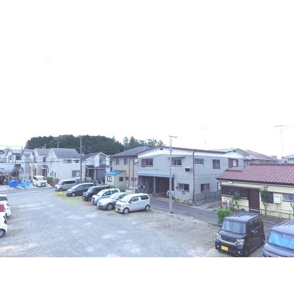 レピュート斉藤II201号室 部屋その他