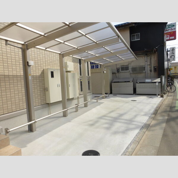 ヴィラグランデⅡ 周辺