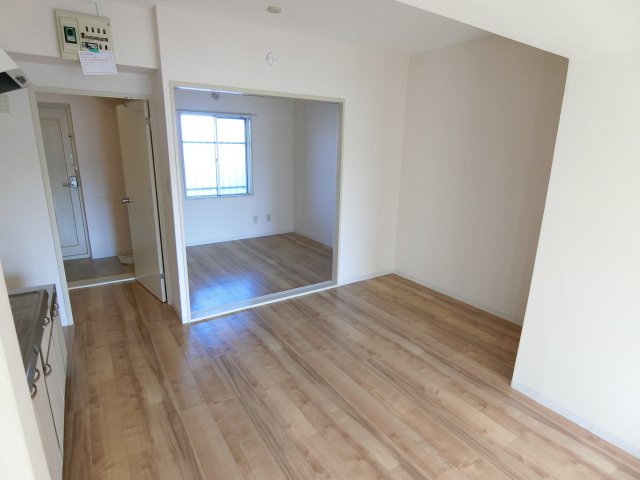 エクセルハイム リビング