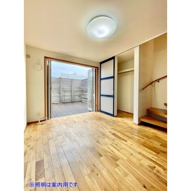 ｔｈｅ　ｓ　ｌｏｗ　ｔｉｍｅ　ｈｏｕｓｅ． ☆洋室6.5帖