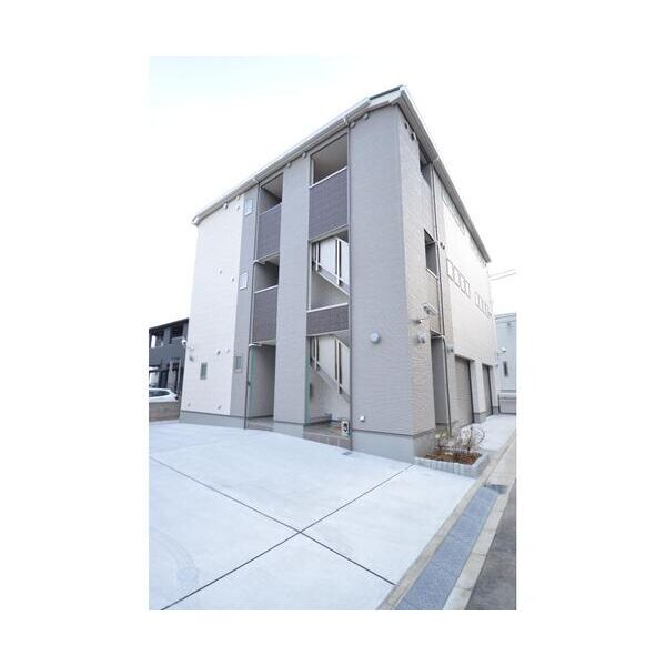 AKコート301号室 外観