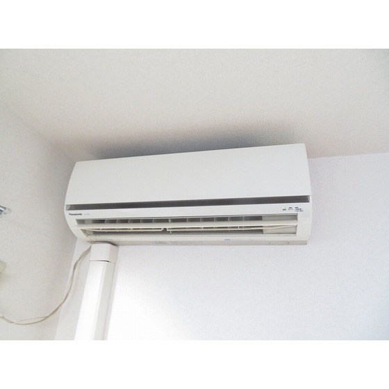 ＲＩＫＩパレス0103号室 エアコン