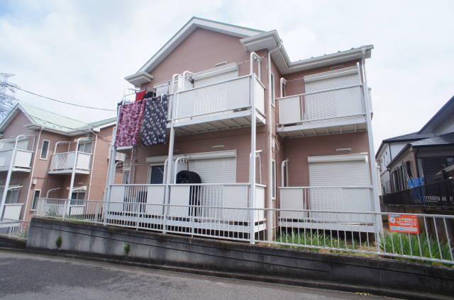 アーバンスクウェアーなかにしＬ棟の外観画像