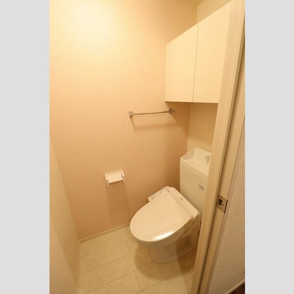 Amapola Annex(アマポーラ アネックス)115号室 温水洗浄暖房便座