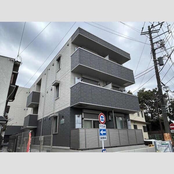 ミーツⅢ302号室 建物外観