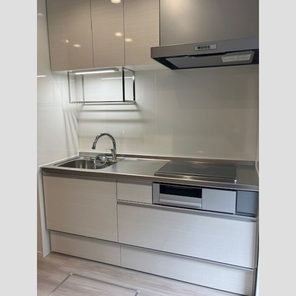 クレシア武蔵浦和 システムキッチン