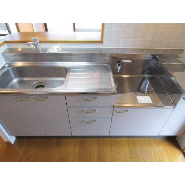 グランシャリオ キッチン