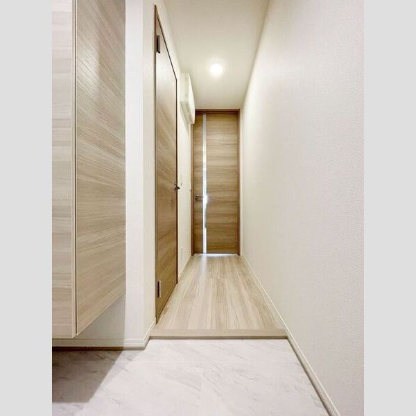 セレスティア江戸川Ⅲ 玄関