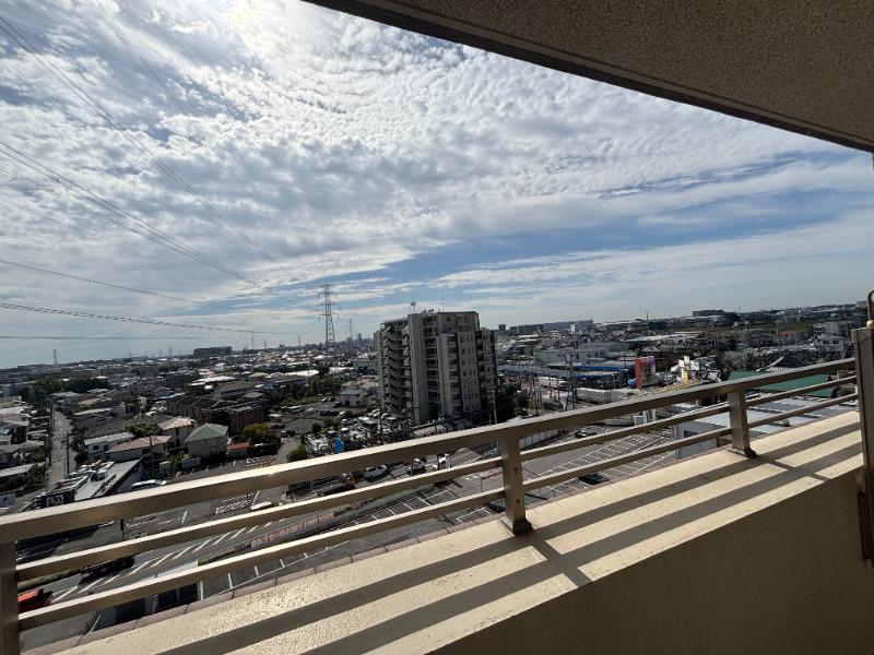 サンシャイン柏の葉7階 同建物別部屋の参考画像