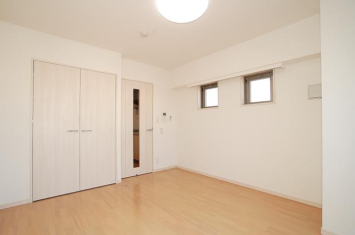 ステージファースト東十条 寝室