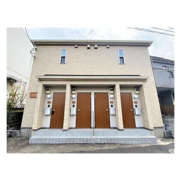 ベルジェ白鷺 外観