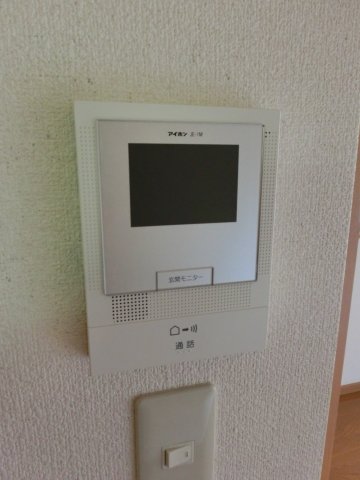 ガーデンハイツ岸根公園Ａ棟・Ｂ棟B101号室 セキュリティ