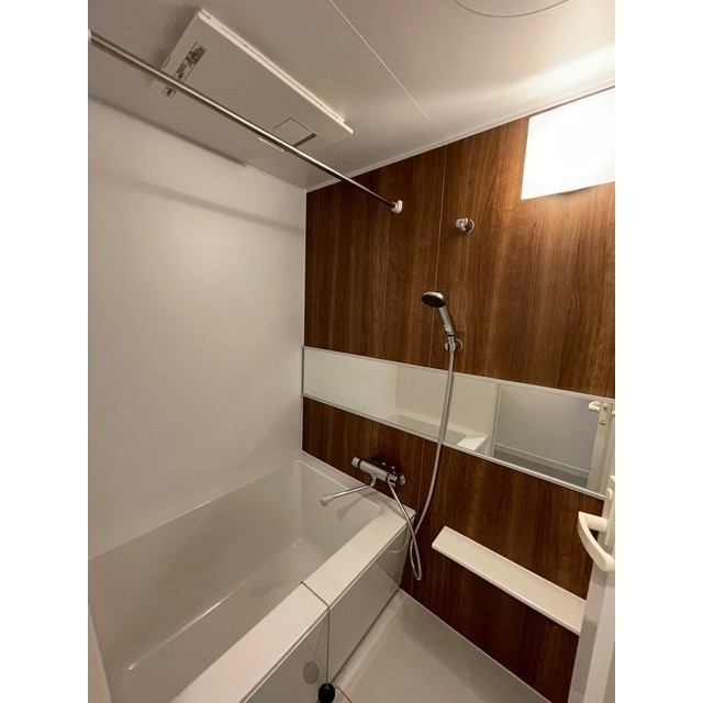 オーパスホームズ三田 お風呂