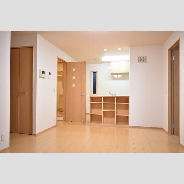 ハナミズキ リビング