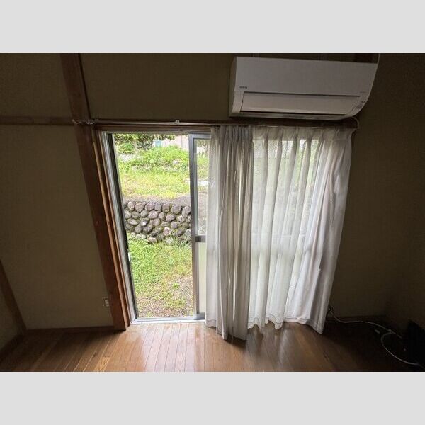 T・Aハイツ205号室 展望