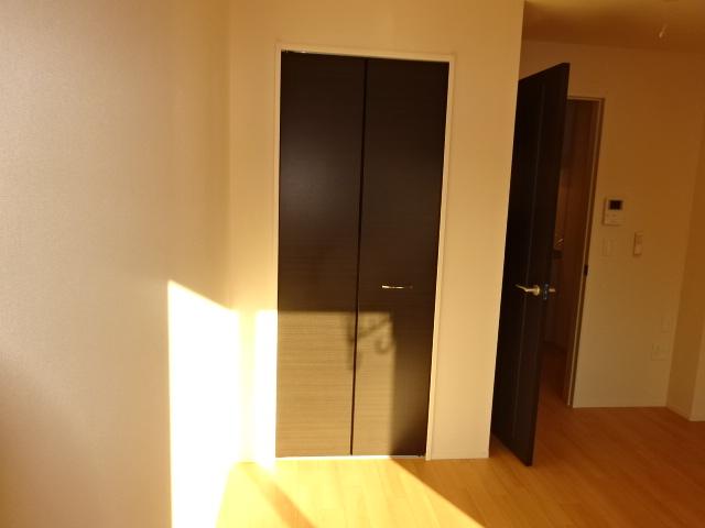 シリウスヴィア クローゼット