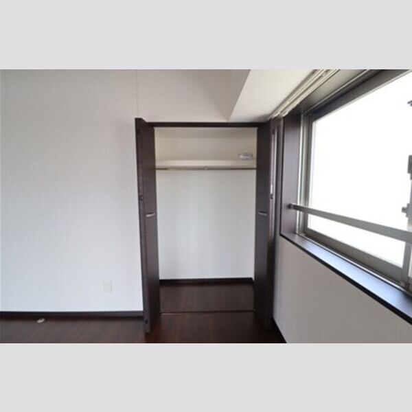 K・Mおおたかの森　住居 クローゼット