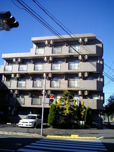 ゼファーコート丸山台4階 外観