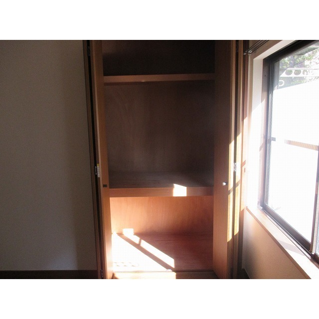 アルカディア 収納