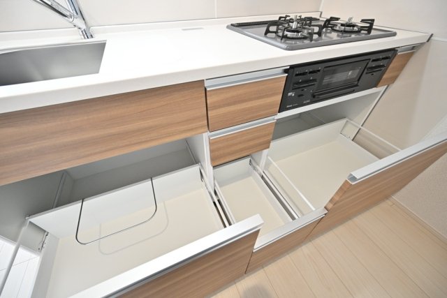 エルミ上落合4階 キッチン