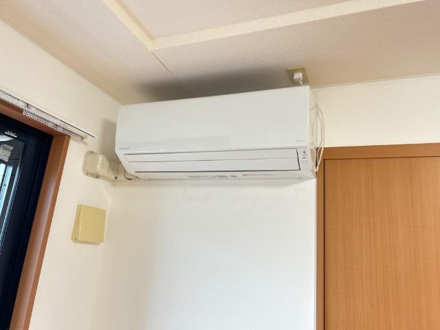 ＴＨ・ルミナス101号室 エアコン