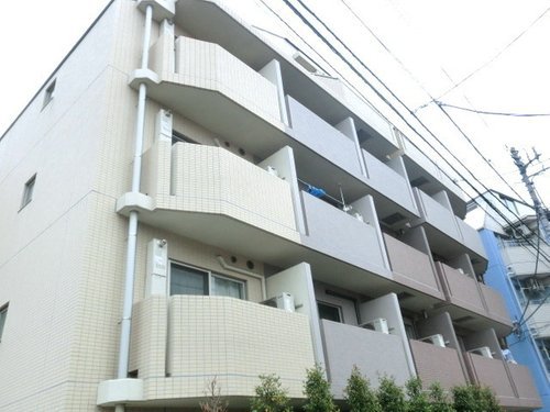 ドルチェ東京上十条の外観画像