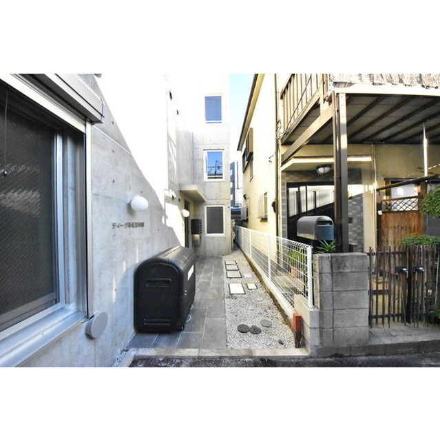 ティーグル荏原中延 内観