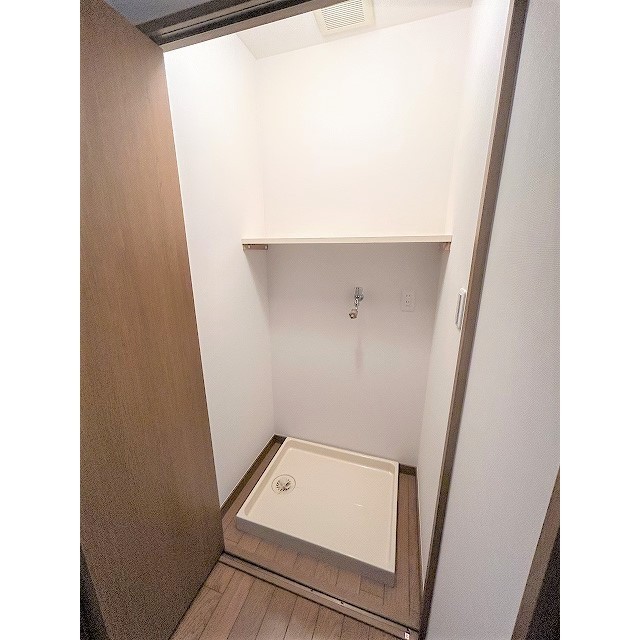 レジデンス等々力0001号室 洗濯機置き場