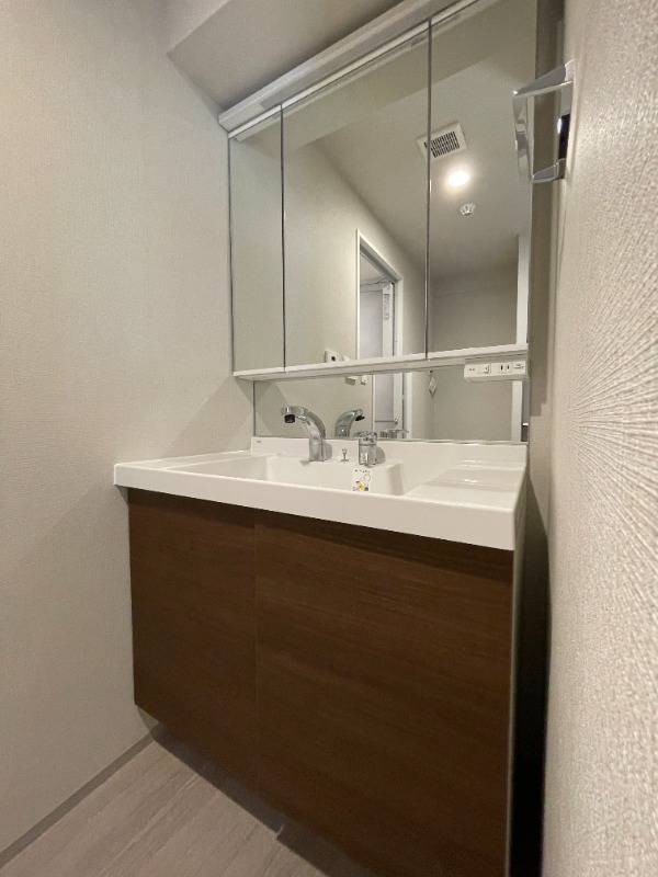  SELENE御殿山3階 洗面