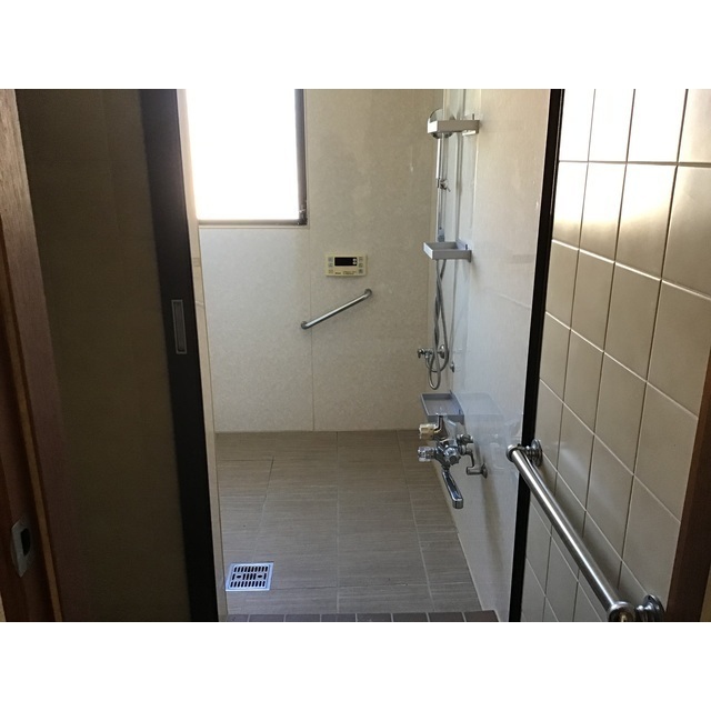 MKビル　稲毛区202号室 お風呂