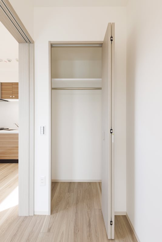 ドゥーエ入谷Ⅱ 収納